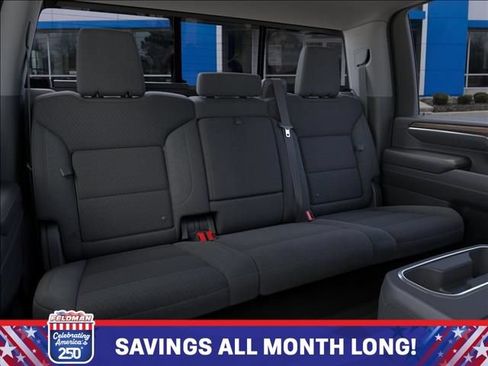 New 2026 Chevrolet Silverado 2500 LT w/ Trail Boss Package AWD/4WD image 17