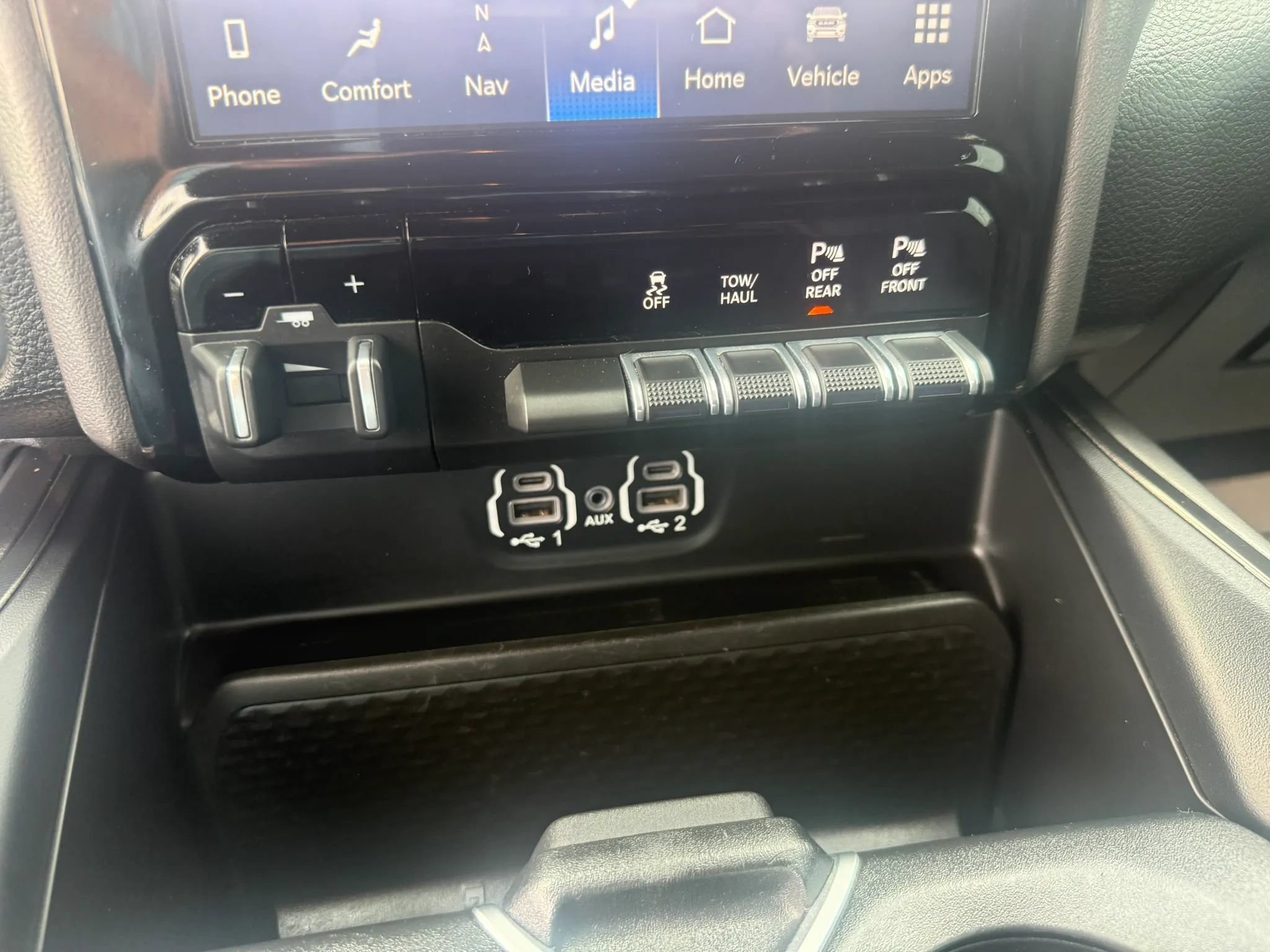 Used 2023 RAM 1500 Rebel w/ Rebel Level 2 Equipment Group AWD/4WD image 14