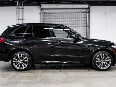 Used 2015 BMW X5 xDrive35d image 10