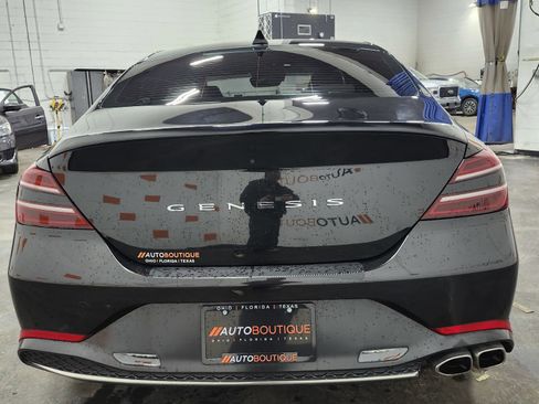 Used 2023 Genesis G70 2.0T image 16