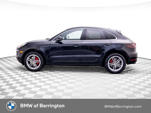 Used 2016 Porsche Macan S AWD/4WD image 2
