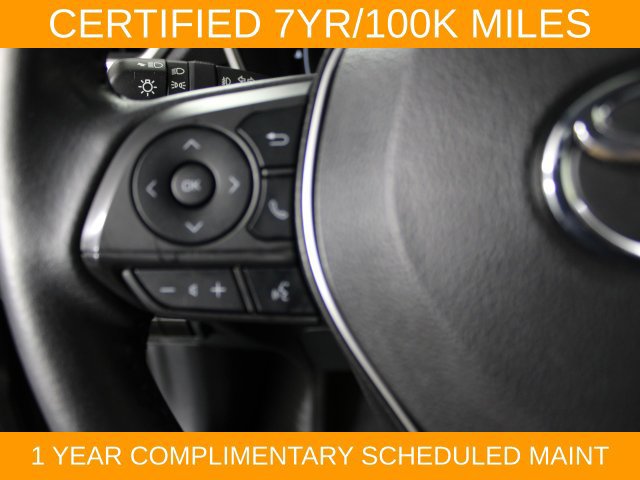 Used 2023 Toyota Corolla Cross XLE AWD/4WD image 22