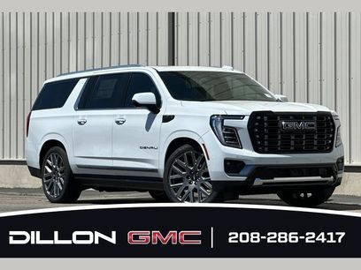 New 2026 GMC Yukon XL Denali Ultimate