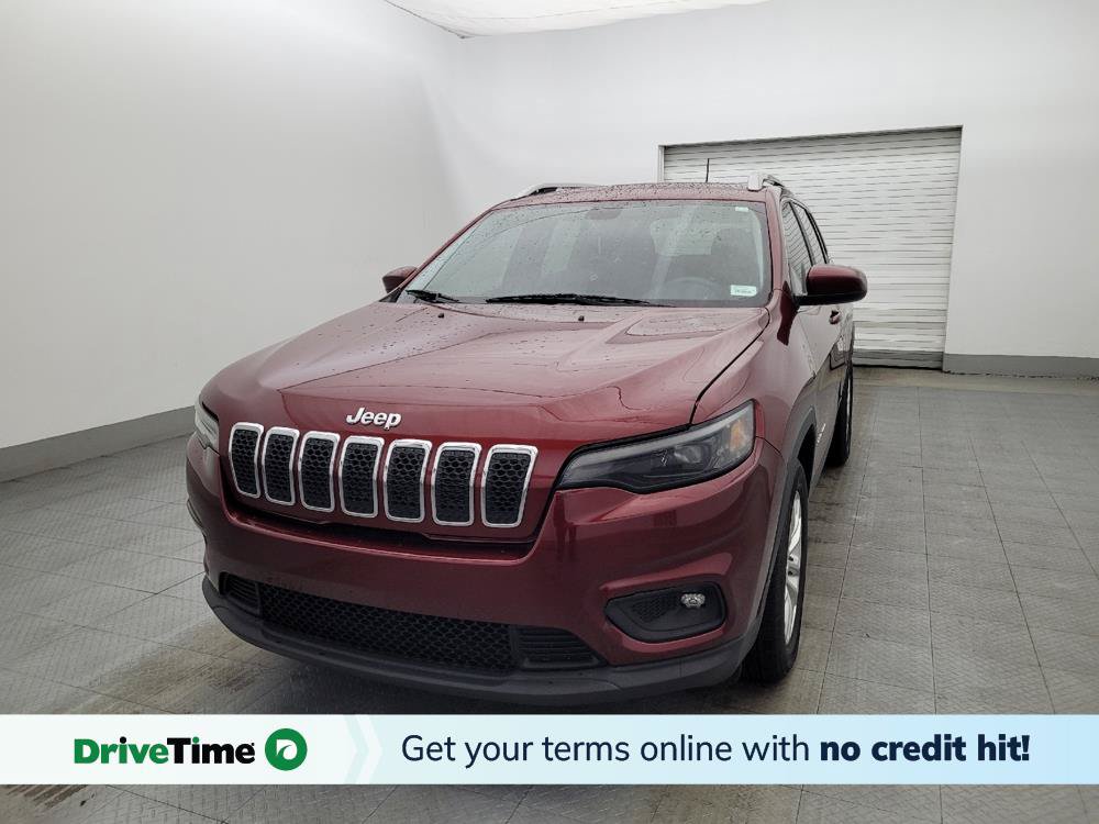 Used 2019 Jeep Cherokee Latitude w/ Popular Appearance Group FWD image 1