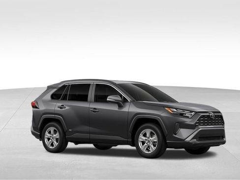 New 2025 Toyota RAV4 XLE image 14