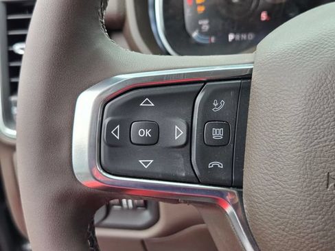 New 2026 RAM 3500 Laramie AWD/4WD image 23