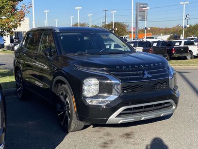 Used 2022 Mitsubishi Outlander SEL