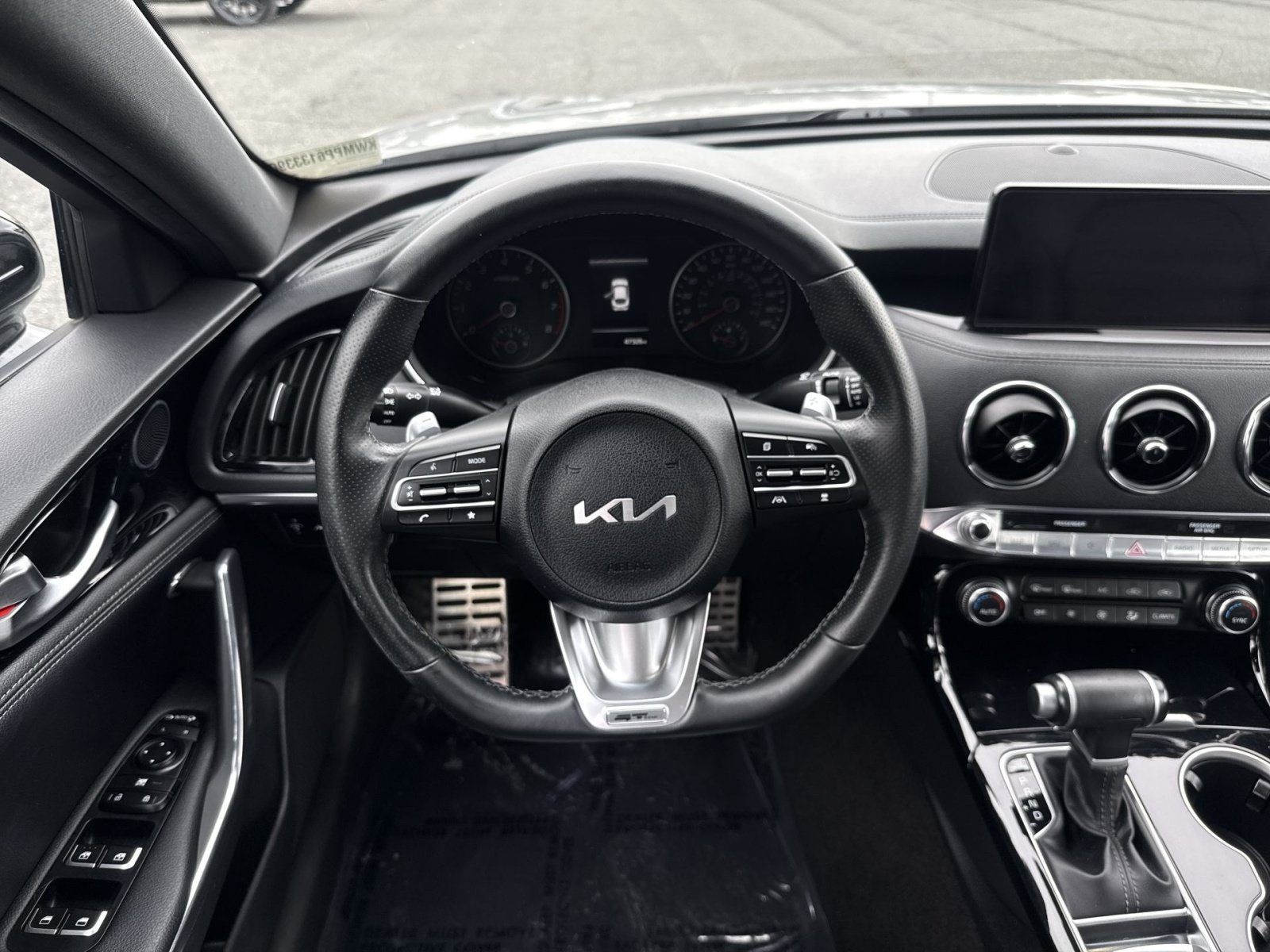 Used 2023 Kia Stinger GT-Line AWD/4WD image 17