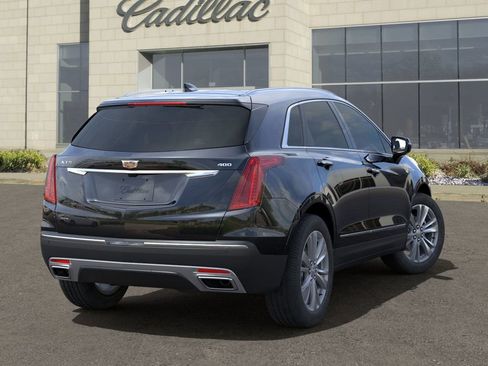 New 2025 Cadillac XT5 Premium Luxury w/ Technology Package image 4