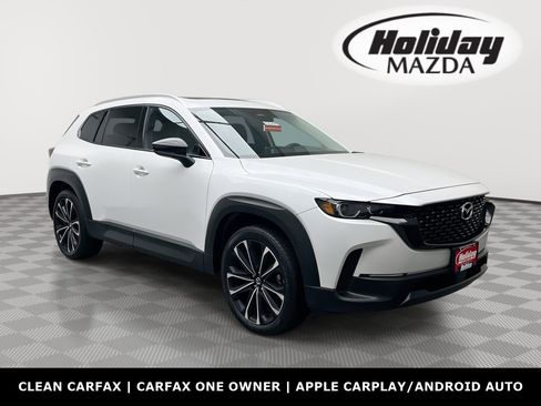 Used 2025 MAZDA CX-50 AWD 2.5 S w/ Premium Plus Pkg image 1