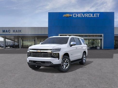 New 2026 Chevrolet Tahoe Premier w/ Sun And Tow Package AWD/4WD image 8