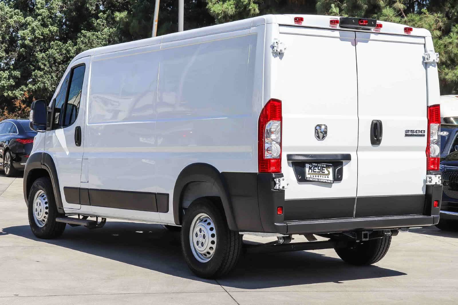 Used 2026 RAM ProMaster 2500 FWD image 2