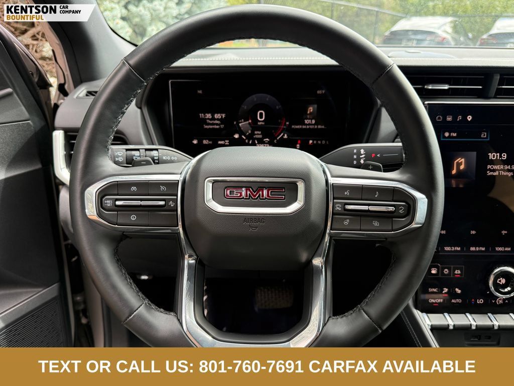 Used 2026 GMC Terrain Elevation w/ Elevation Premium Package AWD/4WD image 11