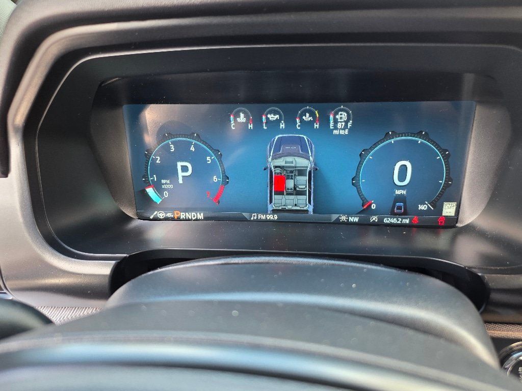 Certified 2025 Ford F150 Raptor AWD/4WD image 3