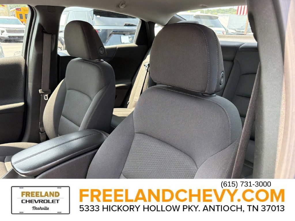 Used 2024 Chevrolet Malibu LT FWD image 24