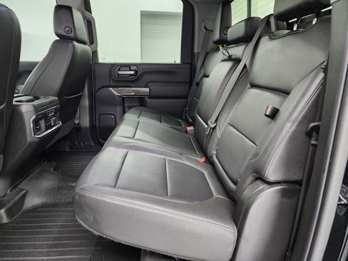 Used 2023 Chevrolet Silverado 2500 LTZ w/ LTZ Plus Package image 9