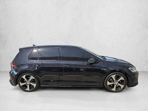 Used 2018 Volkswagen Golf R 4-Door AWD/4WD image 4