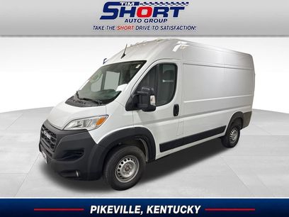 Used 2025 RAM ProMaster 2500 w/ Safety Group