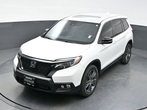 Used 2021 Honda Passport EX-L image 27