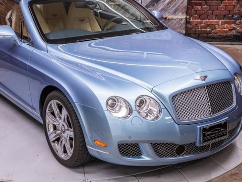 Used 2011 Bentley Continental GTC image 16
