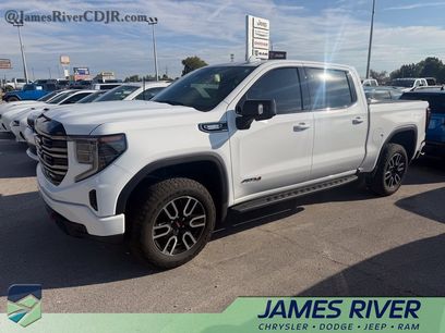 Used 2026 GMC Sierra 1500 AT4 w/ AT4 Premium Package