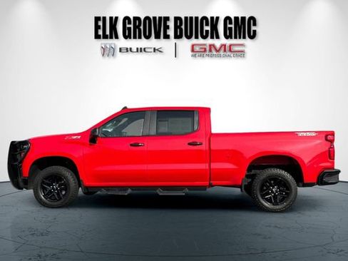 Used 2021 Chevrolet Silverado 1500 LT Trail Boss image 7