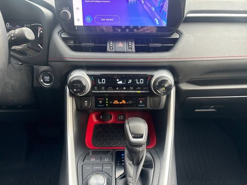 Used 2024 Toyota RAV4 TRD Off-Road w/ Weather Package AWD/4WD image 29