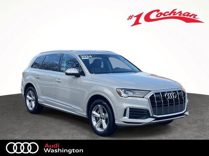 Certified 2024 Audi Q7 2.0T Premium Plus