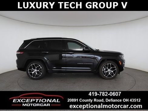 Used 2023 Jeep Grand Cherokee Summit image 23