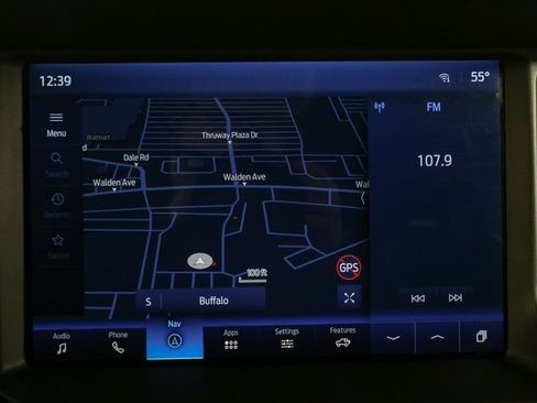 Used 2023 Ford Bronco Outer Banks image 21