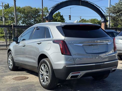Certified 2023 Cadillac XT5 Premium Luxury AWD/4WD image 8