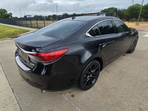 Used 2016 MAZDA MAZDA6 Grand Touring FWD image 5