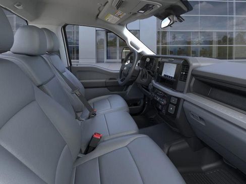 New 2025 Ford F550 2WD Regular Cab Super Duty image 11