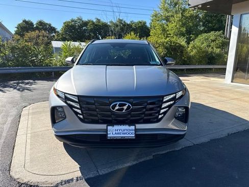 Used 2023 Hyundai Tucson SEL AWD/4WD image 2