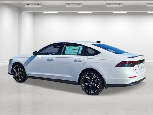 New 2026 Honda Accord Sport image 3