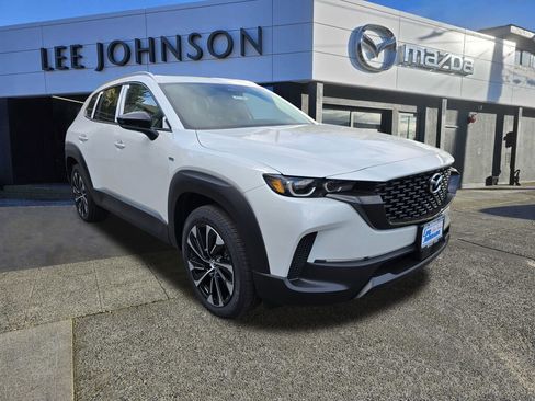 New 2025 MAZDA CX-50 2.5 Hybrid w/ Premium Plus Pkg image 7