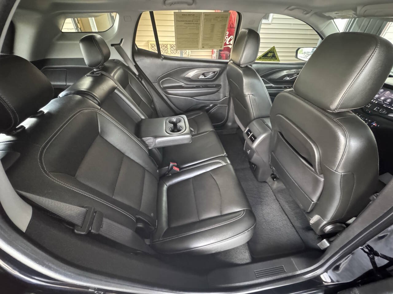 Used 2023 GMC Terrain SLT w/ Tech Package FWD image 41