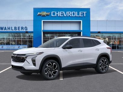 New 2026 Chevrolet Trax RS w/ Sunroof Package