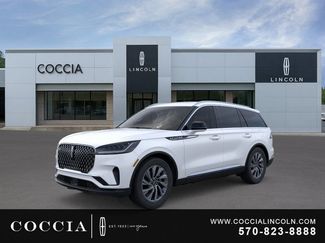 New 2026 Lincoln Aviator AWD video 1
