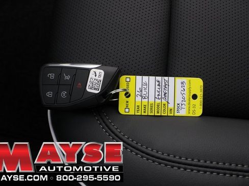 New 2026 Buick Enclave Avenir w/ Super Cruise Package image 8