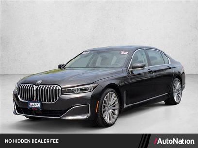 Used 2022 BMW 750i xDrive w/ Executive Package