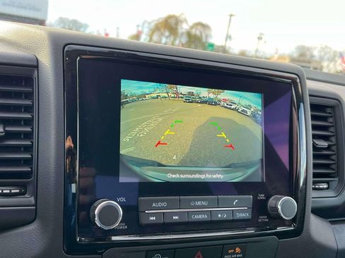 Certified 2024 Nissan Frontier S w/ Technology Package image 25