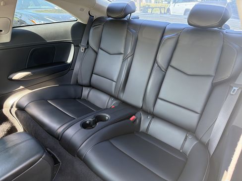 Used 2018 Cadillac ATS 2.0T Coupe RWD image 11