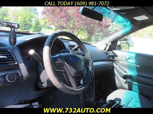 Used 2016 Ford Explorer 4WD Police Interceptor w/ Ready For The Road Package image 23