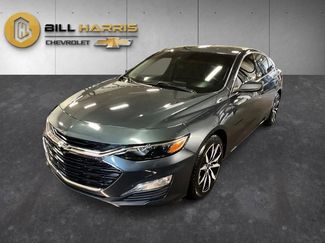 Used 2021 Chevrolet Malibu RS FWD video 1