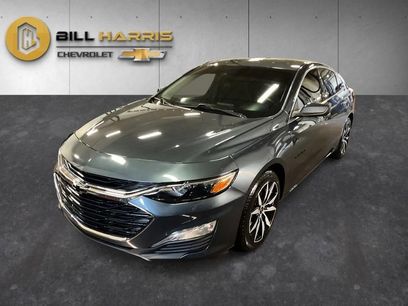 Used 2021 Chevrolet Malibu RS