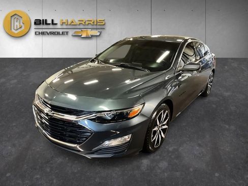 Used 2021 Chevrolet Malibu RS FWD image 1
