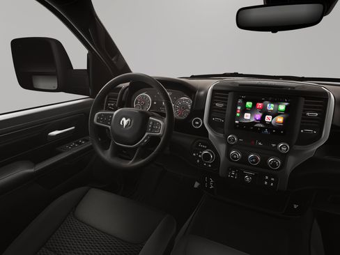 New 2026 RAM 1500 Classic Warlock AWD/4WD image 8