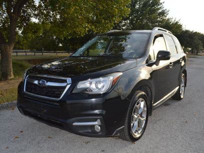 Used 2017 Subaru Forester 2.5i Touring