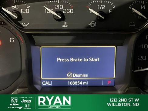 Used 2019 GMC Sierra 1500 AT4 w/ AT4 Preferred Package AWD/4WD image 11